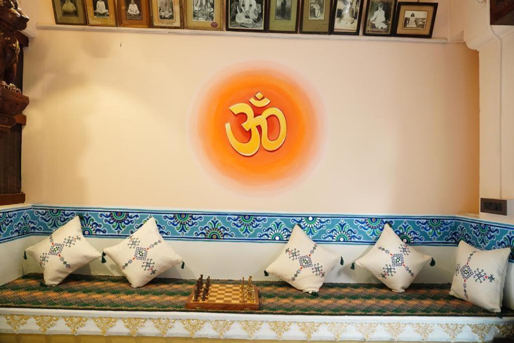 Vedic Dham Ganga Hotel Rishikesh Ngoại thất bức ảnh