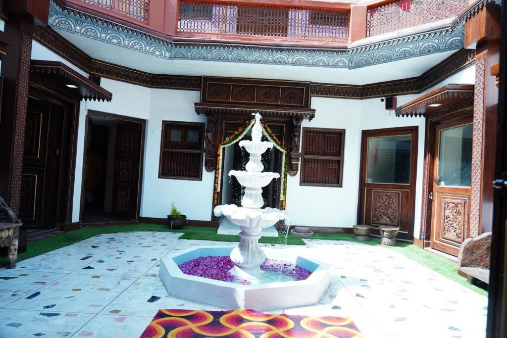 Vedic Dham Ganga Hotel Rishikesh Ngoại thất bức ảnh